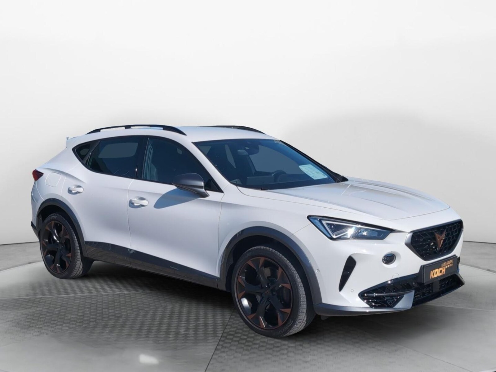 CUPRA Formentor – Bild 5