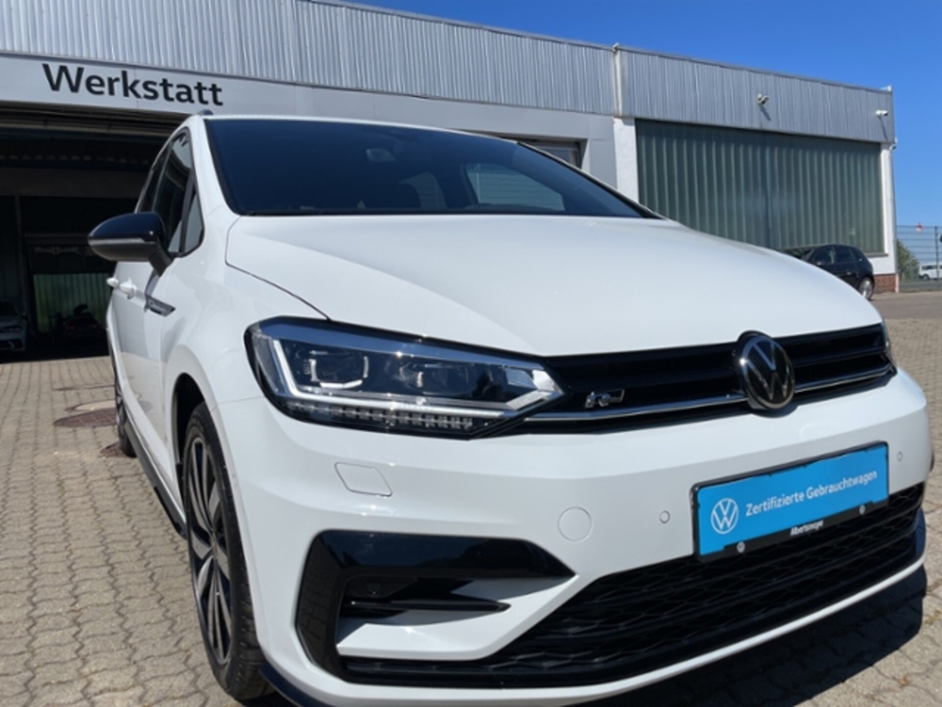 Volkswagen Touran Highline