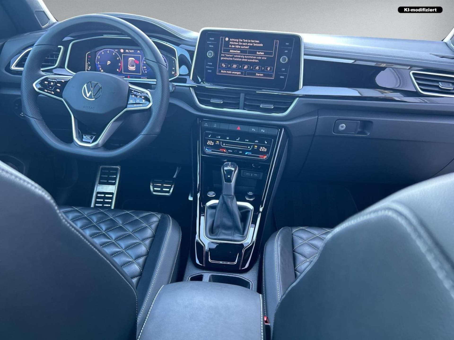 Volkswagen T-Roc Cabriolet R-Line