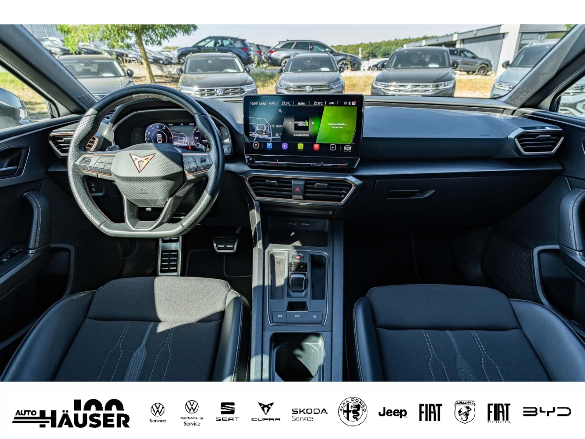 CUPRA Leon Sportstourer VZ
