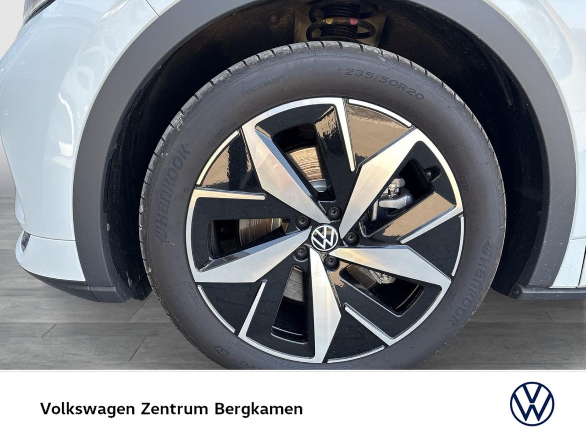 Volkswagen ID.4 GTX