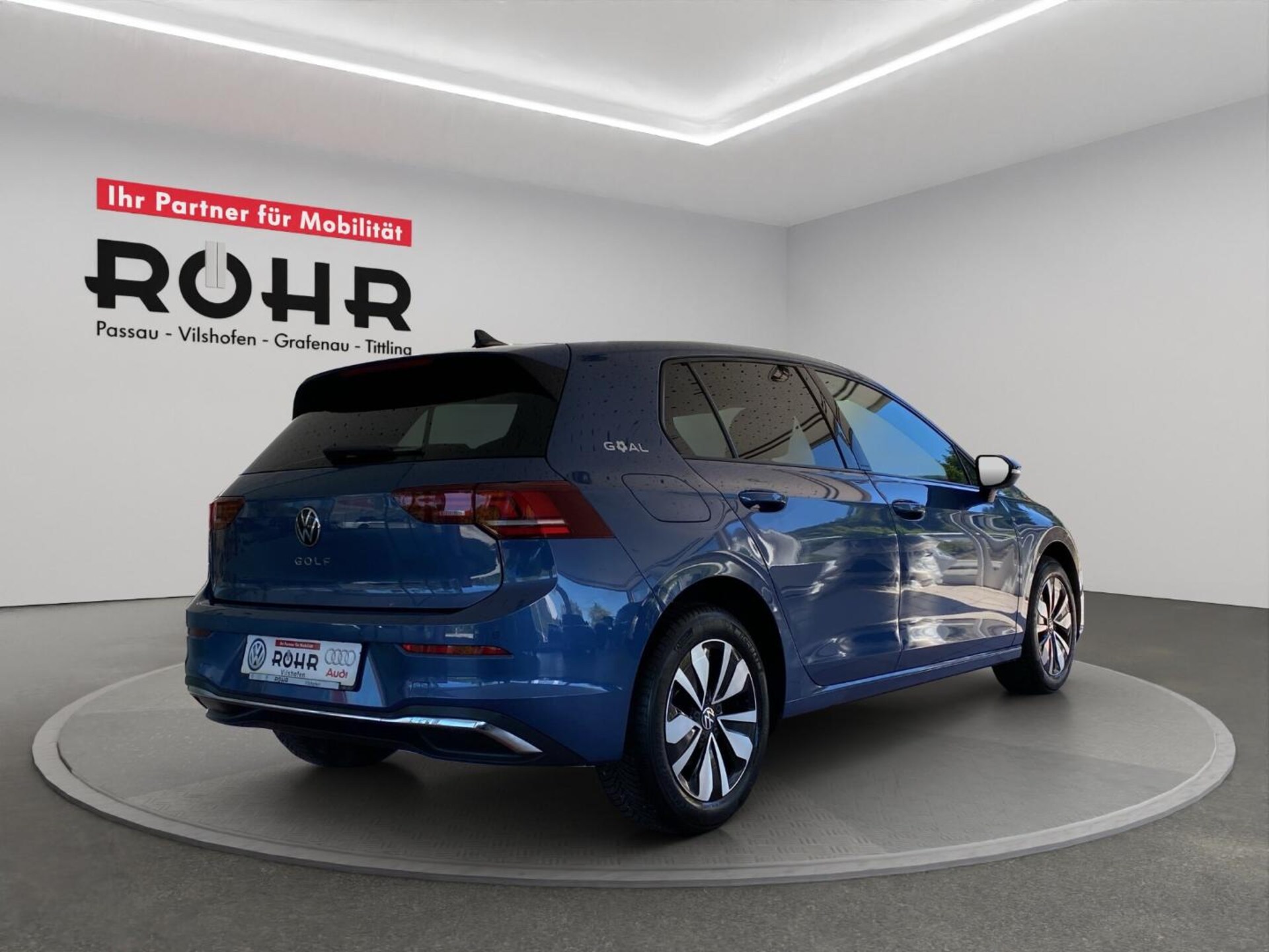 Volkswagen Golf Life