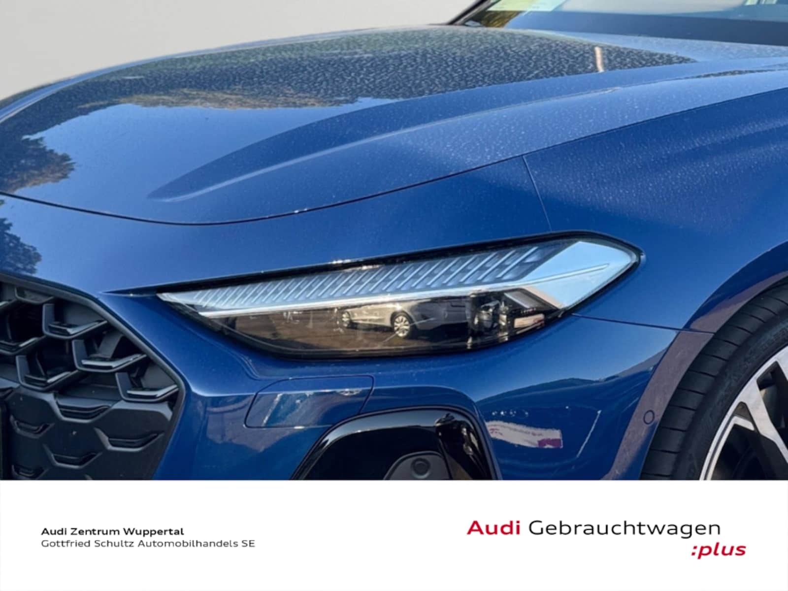 Audi S5 Limousine – Bild 5