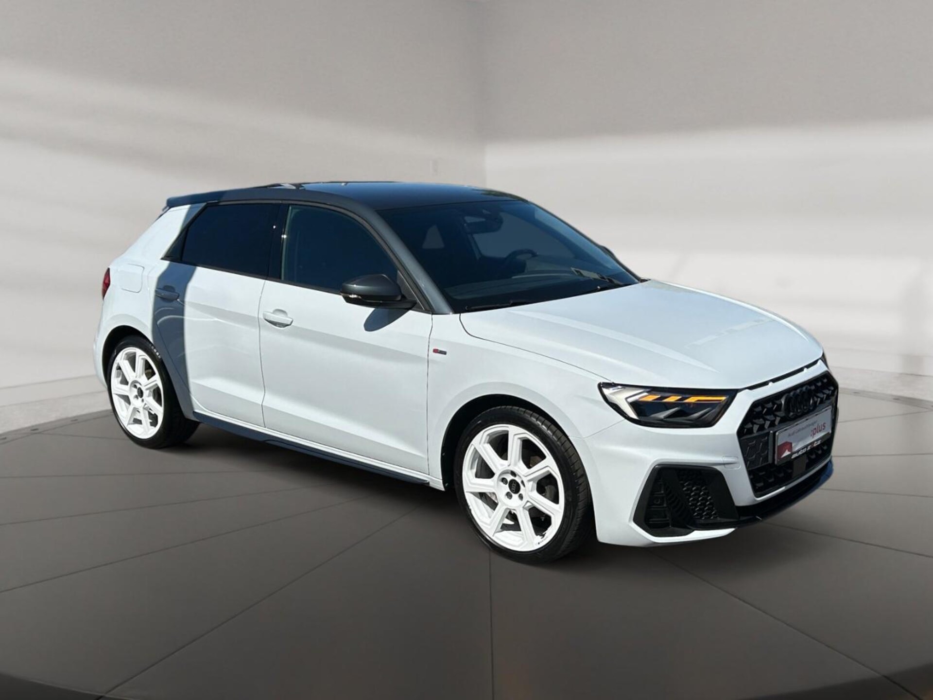 Audi A1 Sportback S line