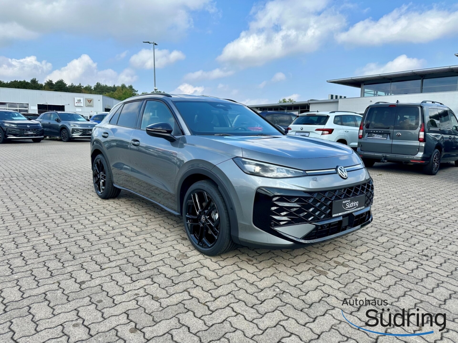 Volkswagen T-Roc R-Line