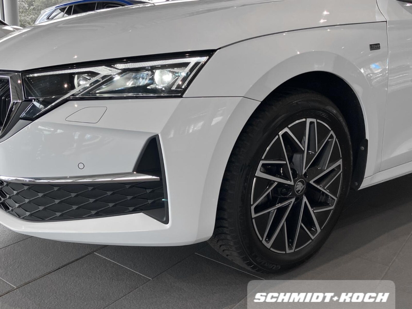 Škoda Octavia Combi – Bild 4