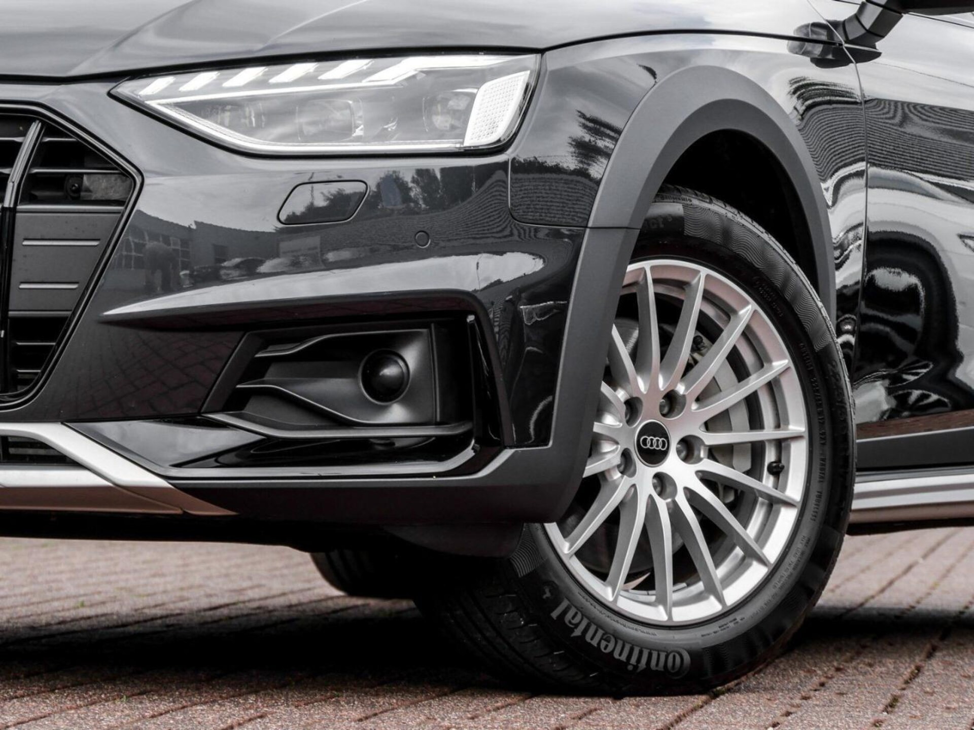 Audi A4 allroad quattro