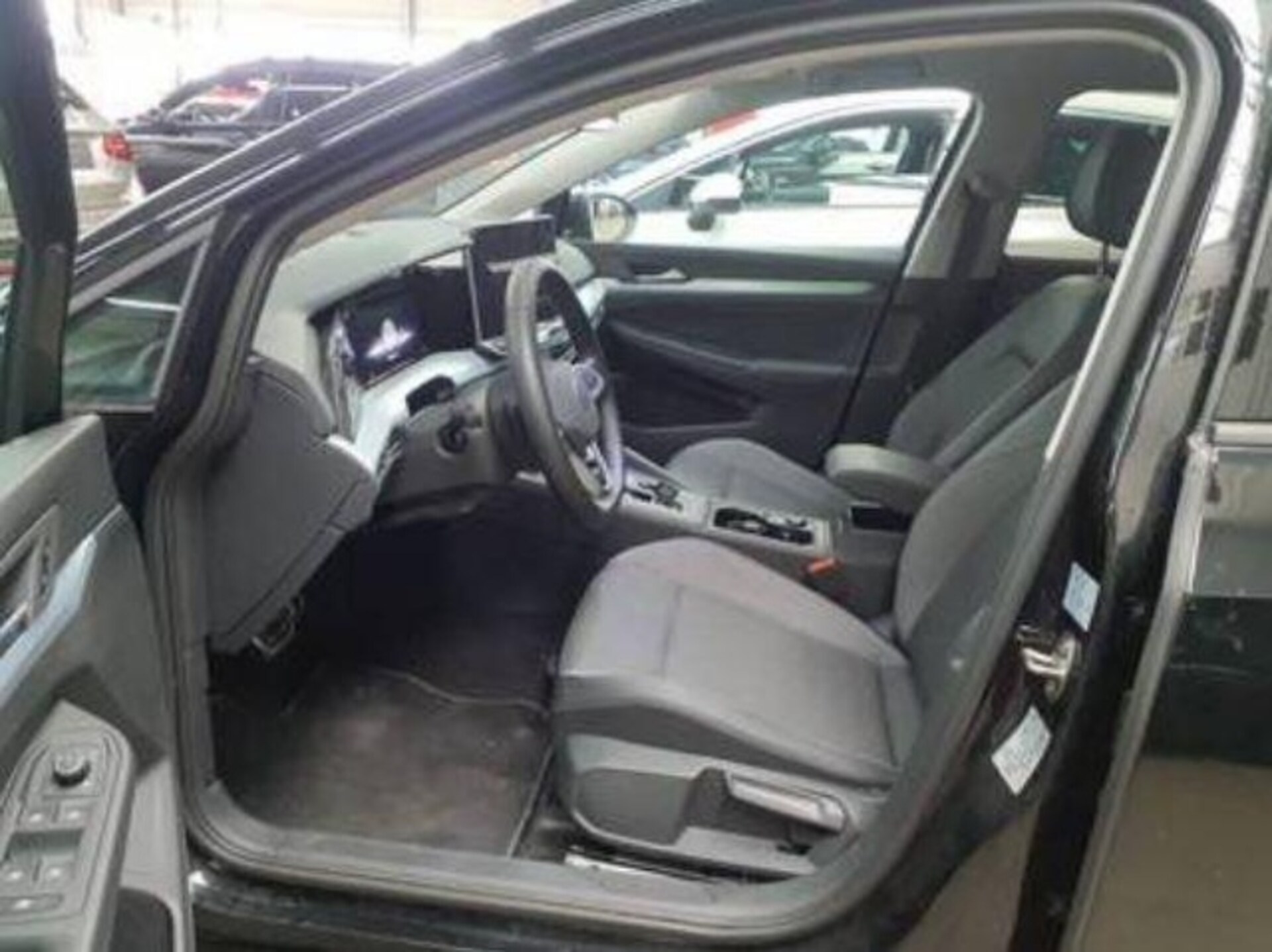 Volkswagen Golf Variant Goal