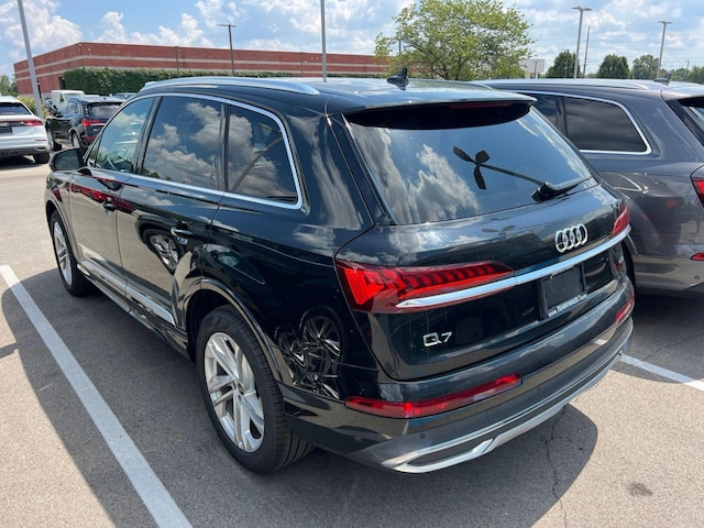 2023 Audi Q7