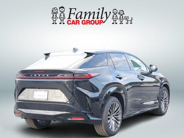 2023 Lexus RZ 450e