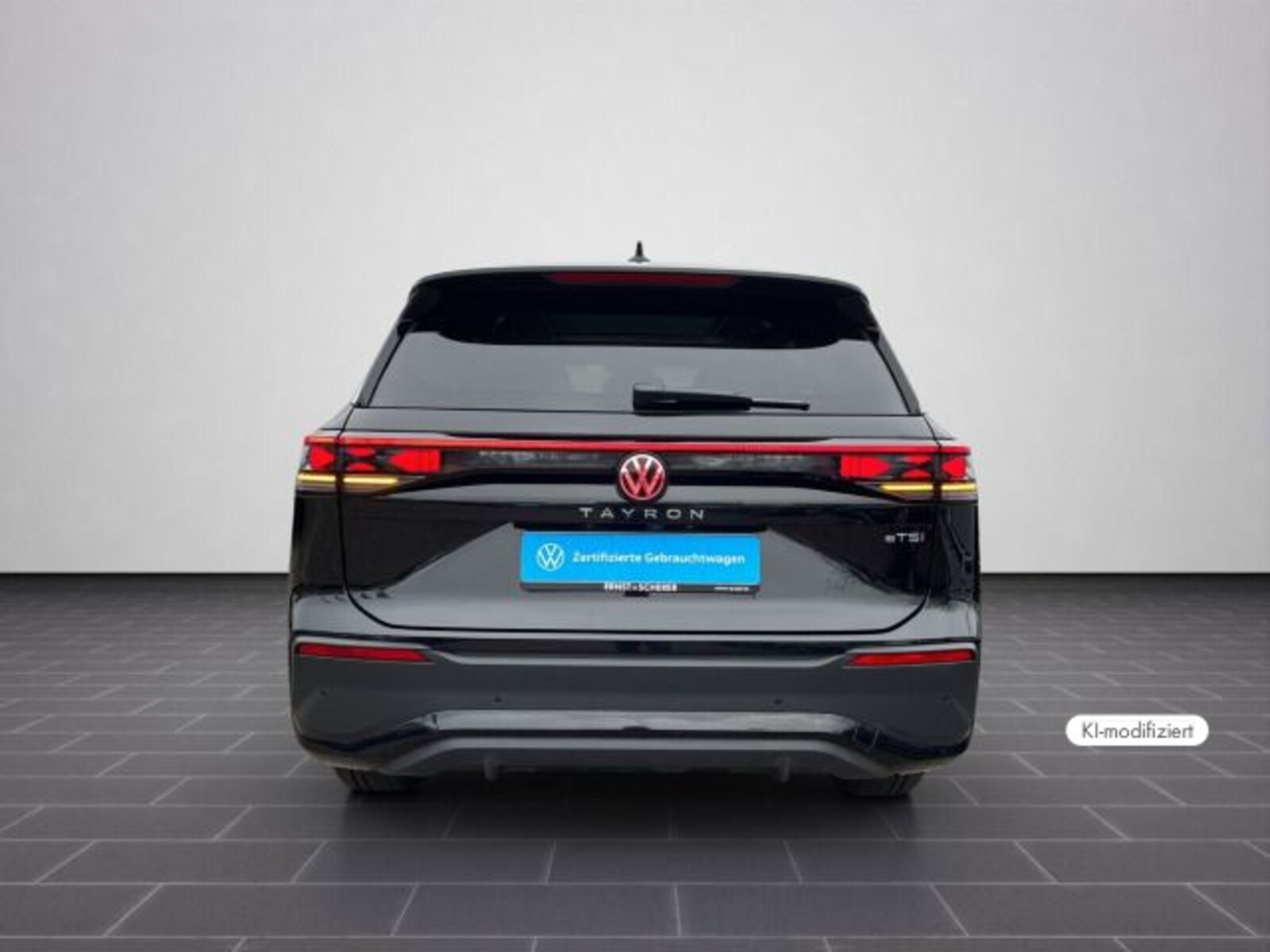 Volkswagen Tayron – Bild 6