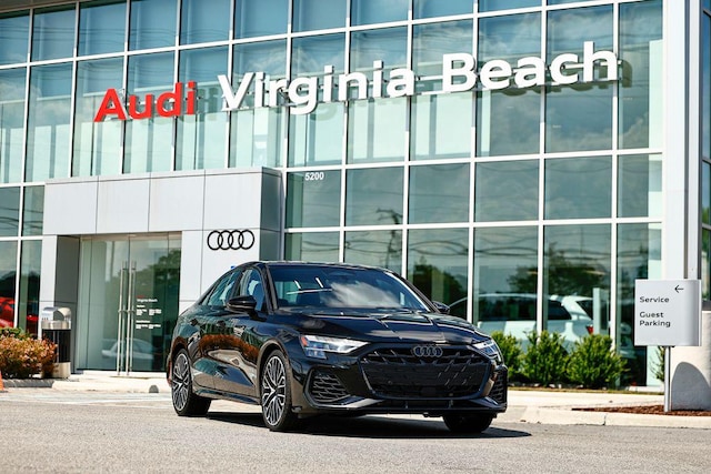 Photo of 2026 Audi S3 Sedan