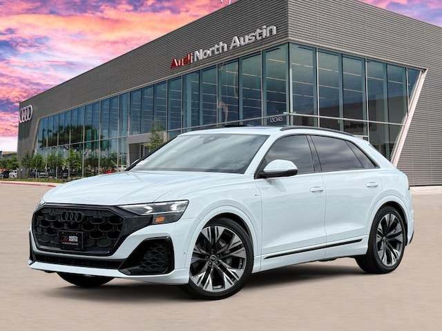 2025 Audi Q8