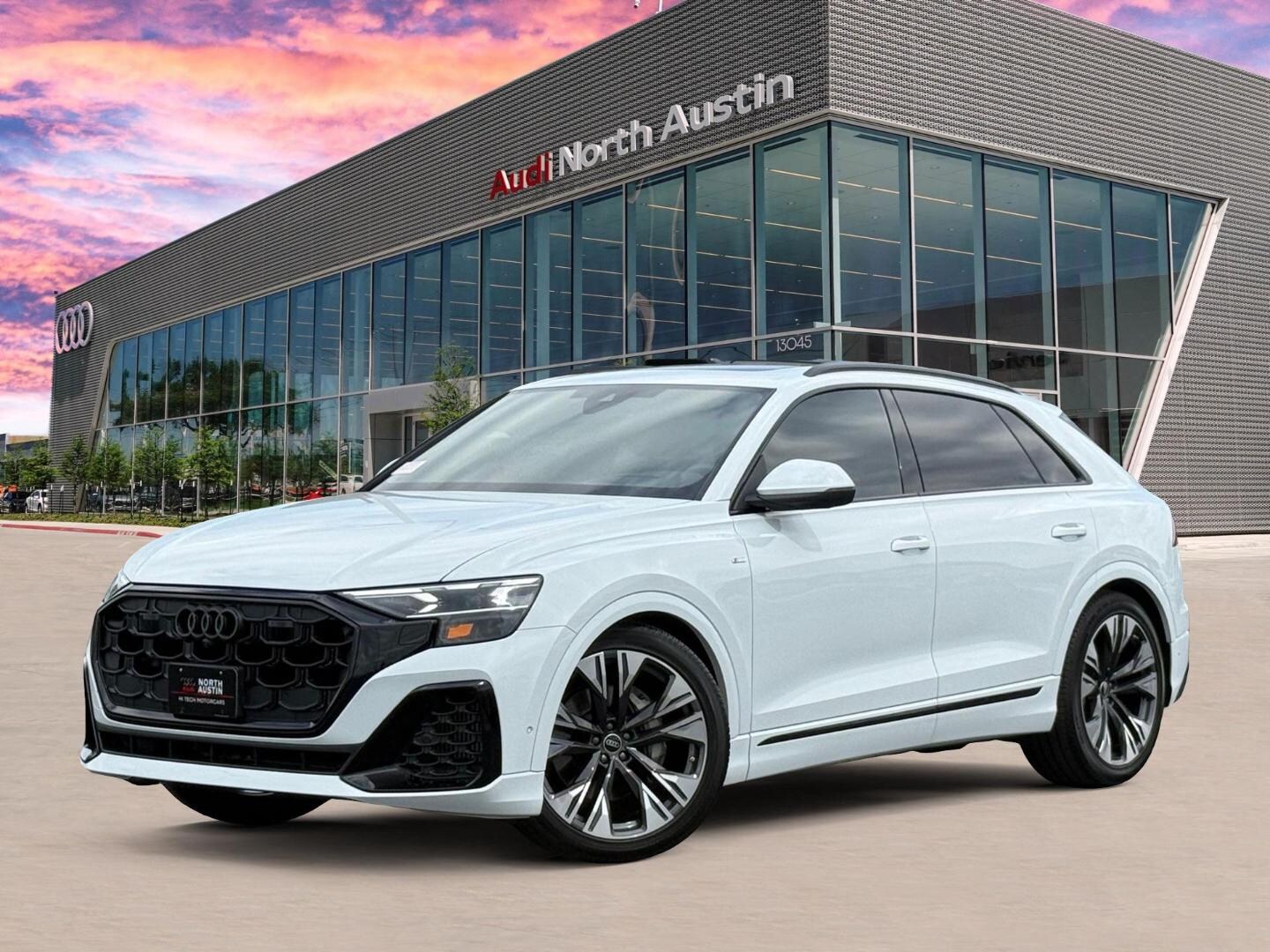 2025 Audi Q8