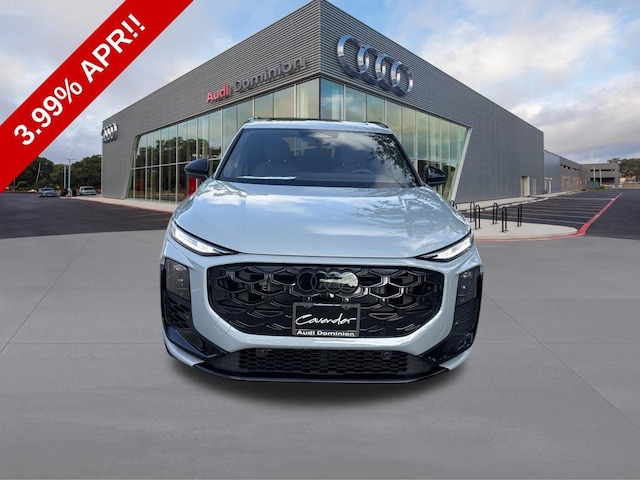 2026 Audi Q3 SUV