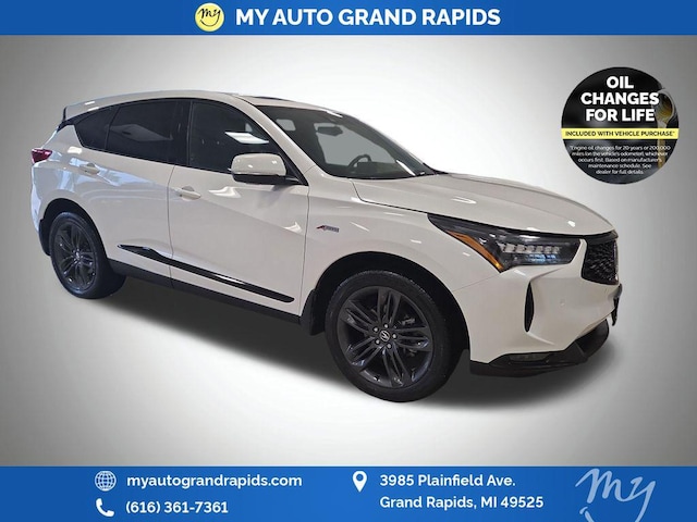 2023 Acura RDX