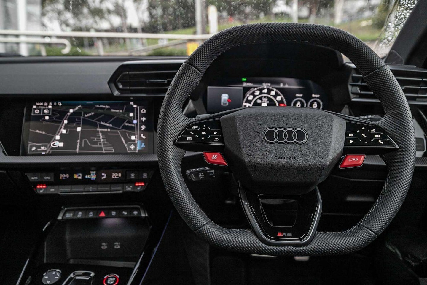 Image about Audi RS 3 Sportback TFSI quattro S tronic