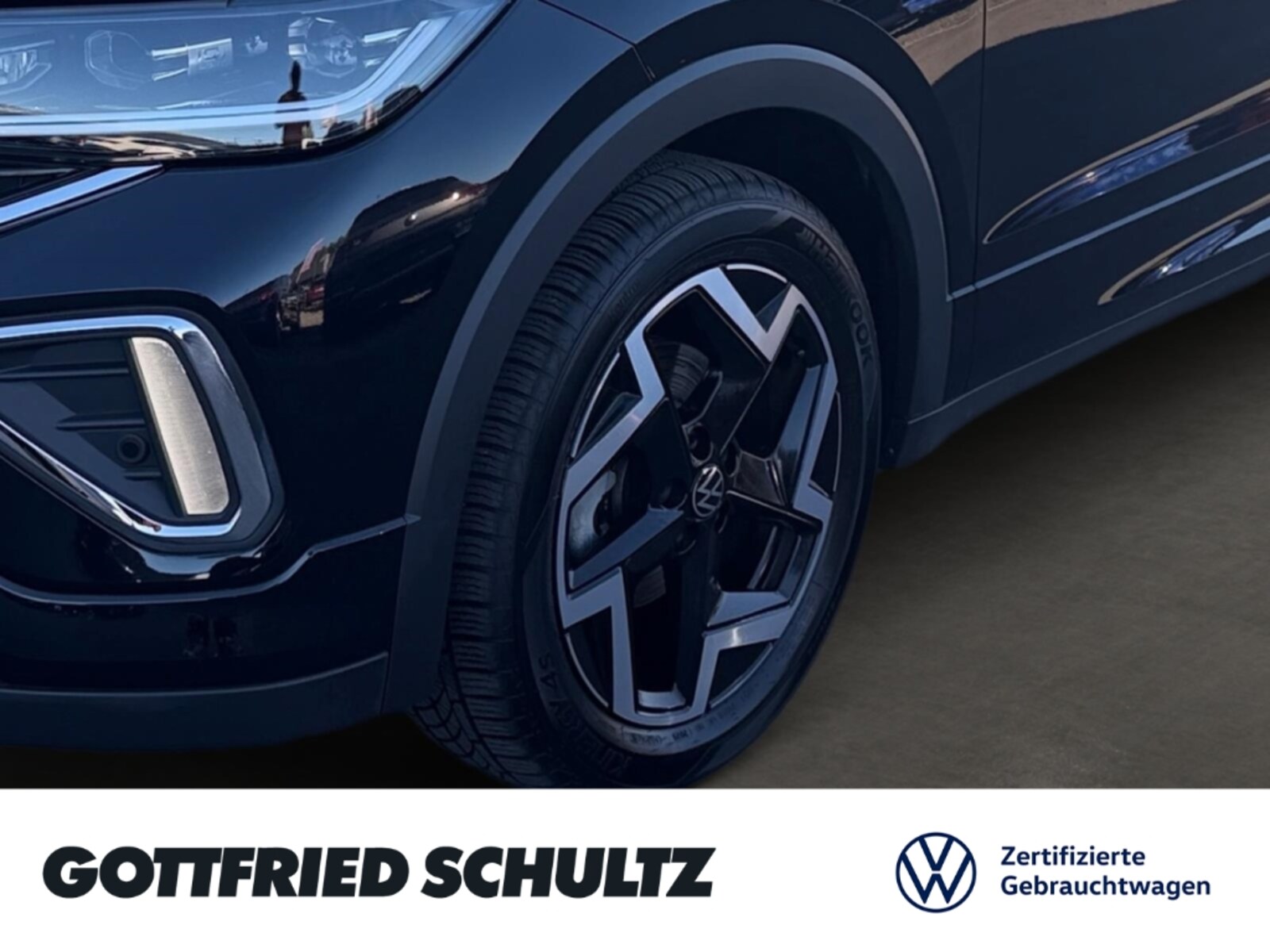 Volkswagen T-Cross – Bild 9