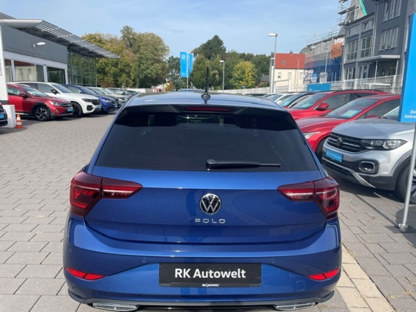 Volkswagen Polo – Bild 8