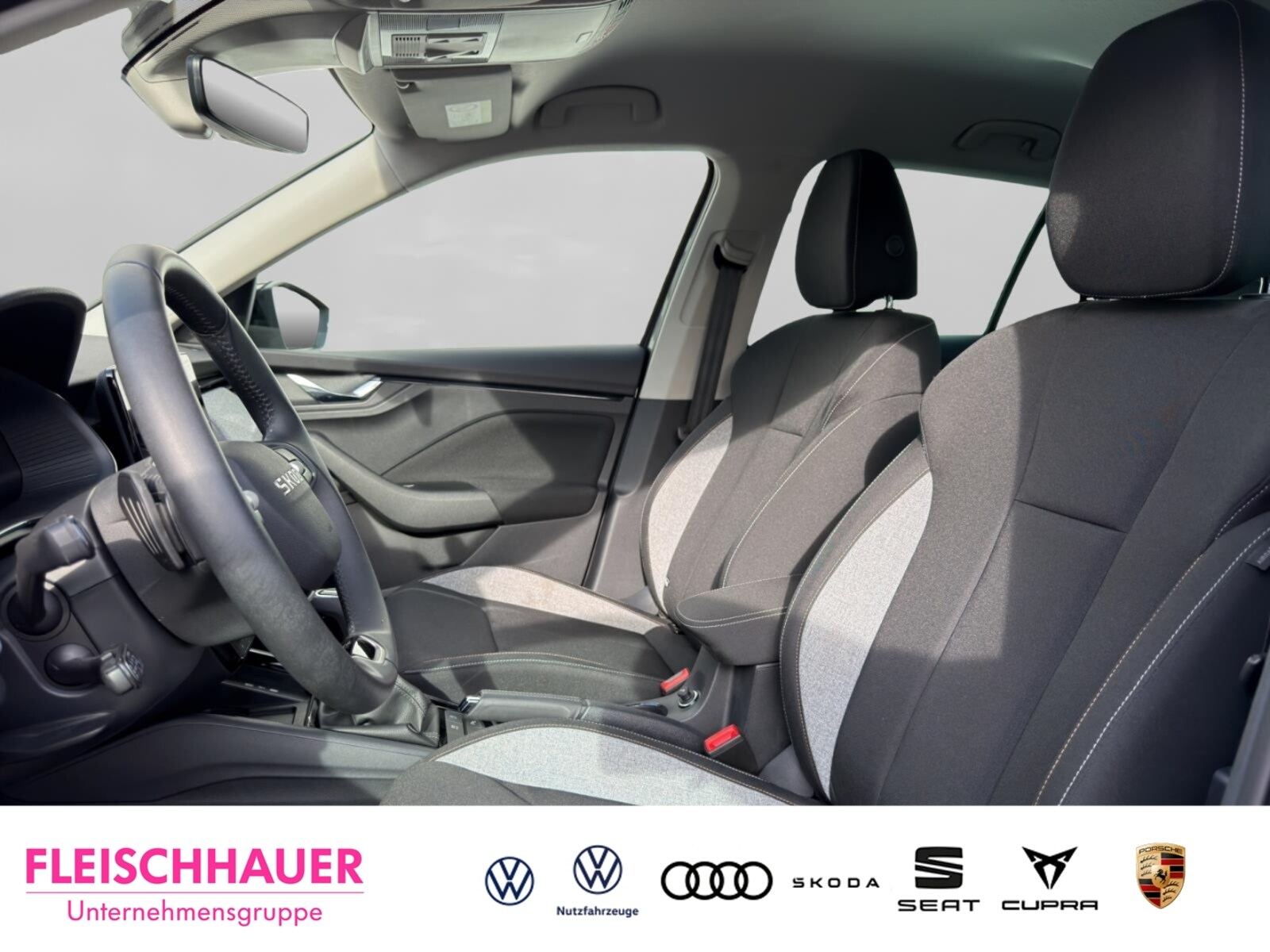 Škoda Kamiq – Bild 7