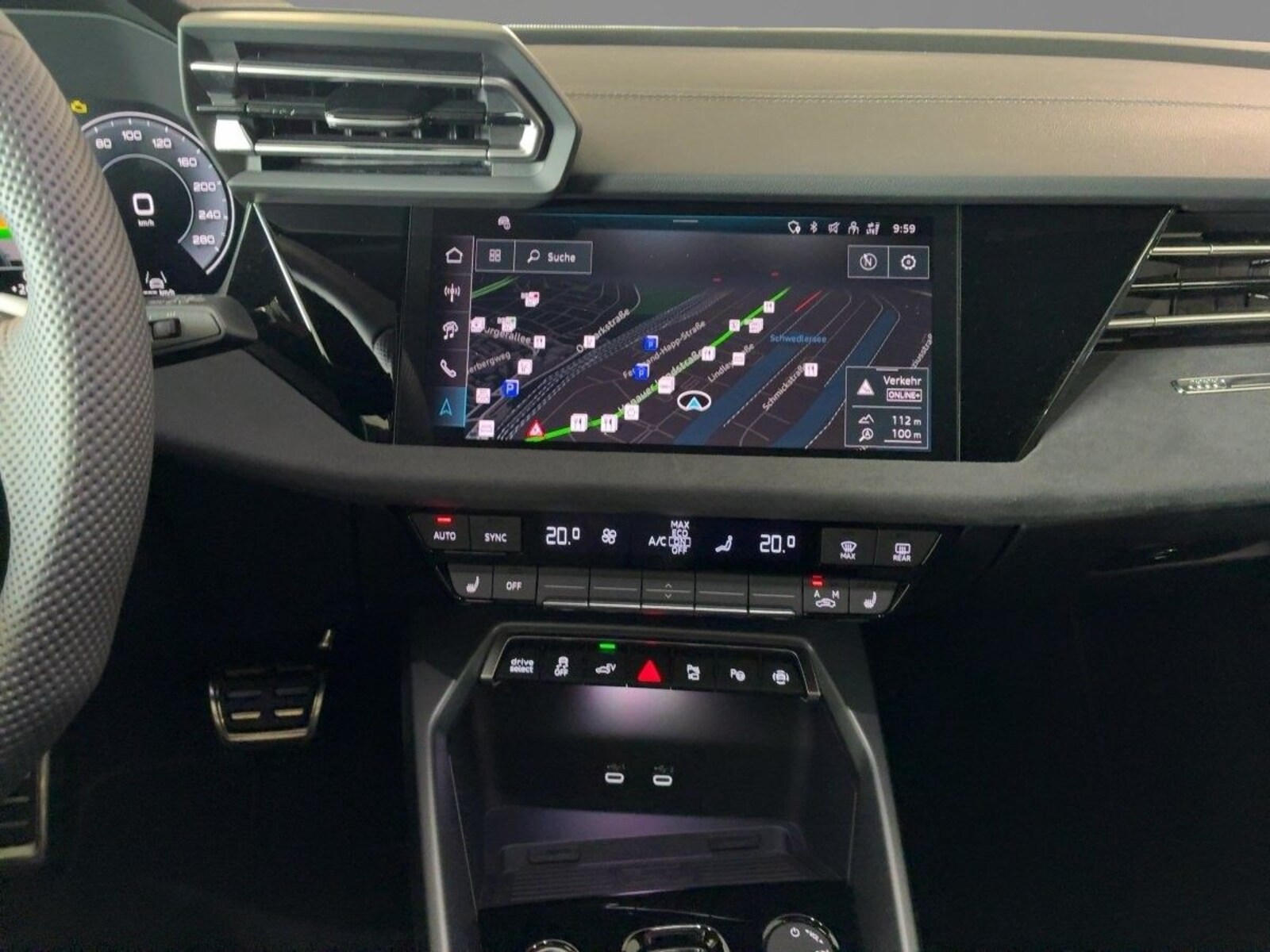 Audi A3 allstreet – Bild 8
