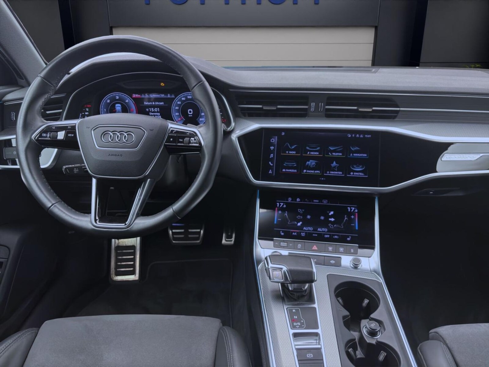 Audi A6 allroad quattro – Bild 14