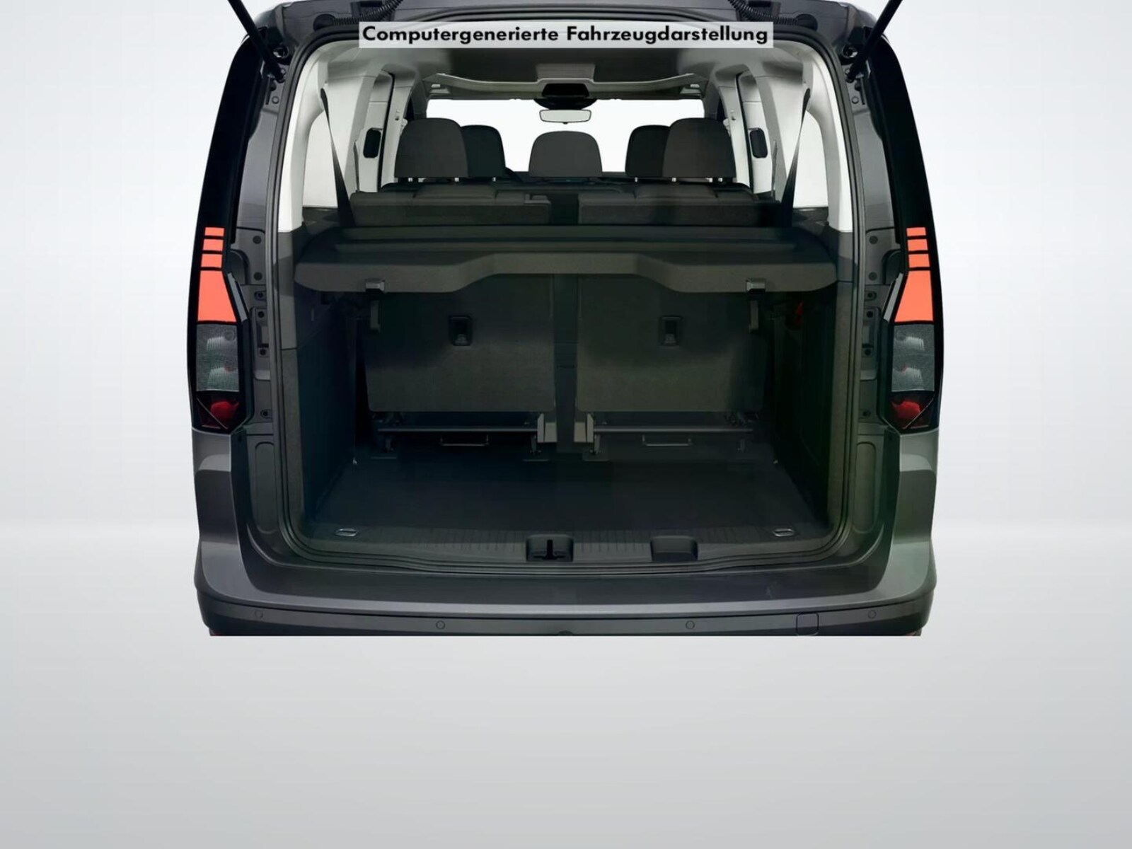 Volkswagen Caddy Maxi – Bild 9