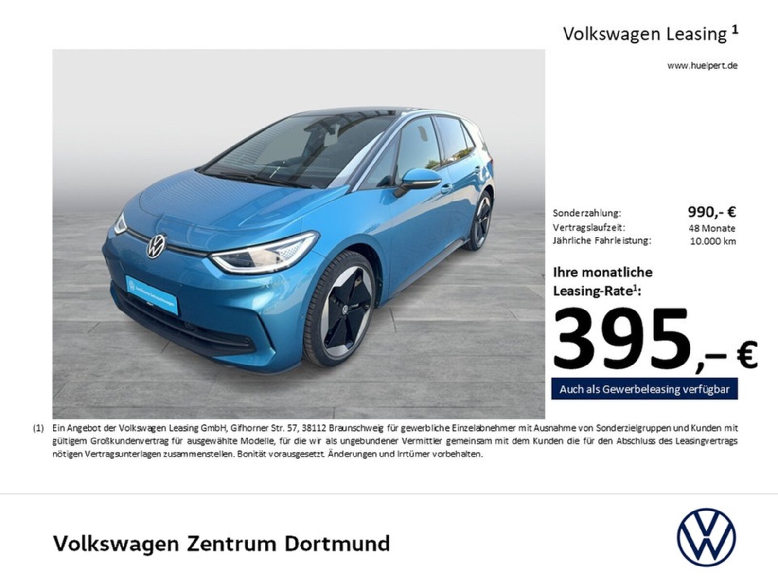 Volkswagen ID.3 – Bild 2