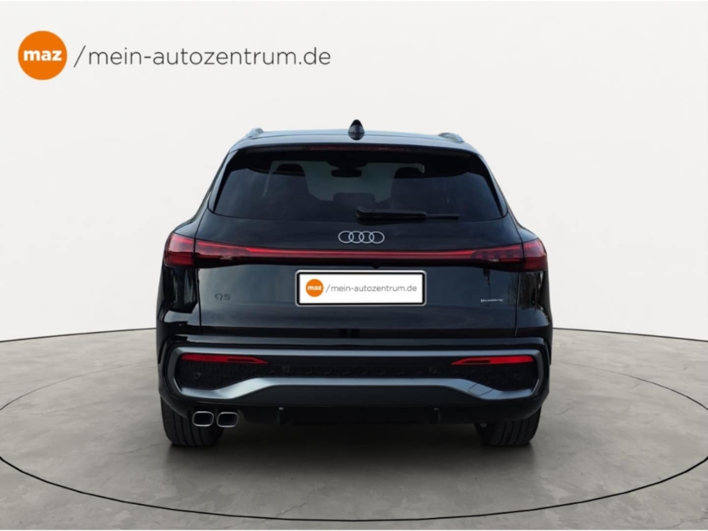 Bild über Audi Q5 SUV TDI quattro 150 kW S tronic - für weitere Informationen kontaktieren Sie den Audi Partner