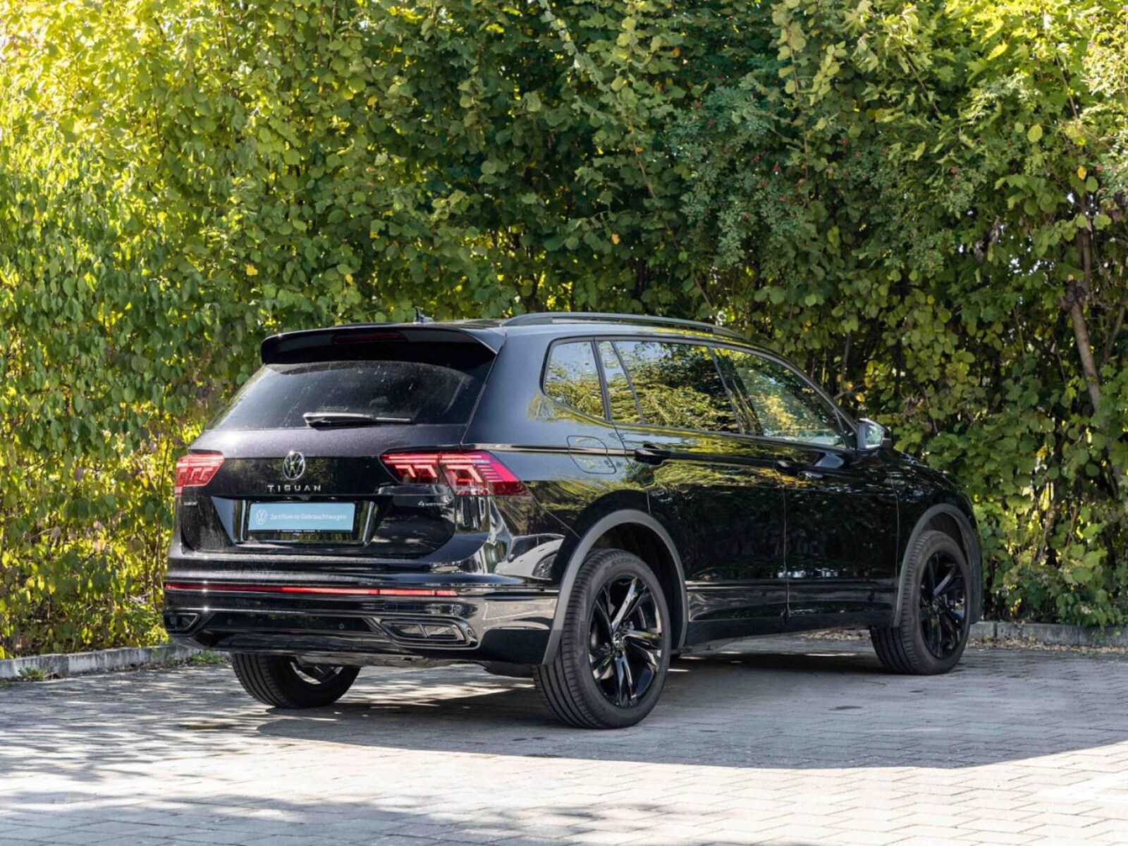 Volkswagen Tiguan Allspace – Bild 5