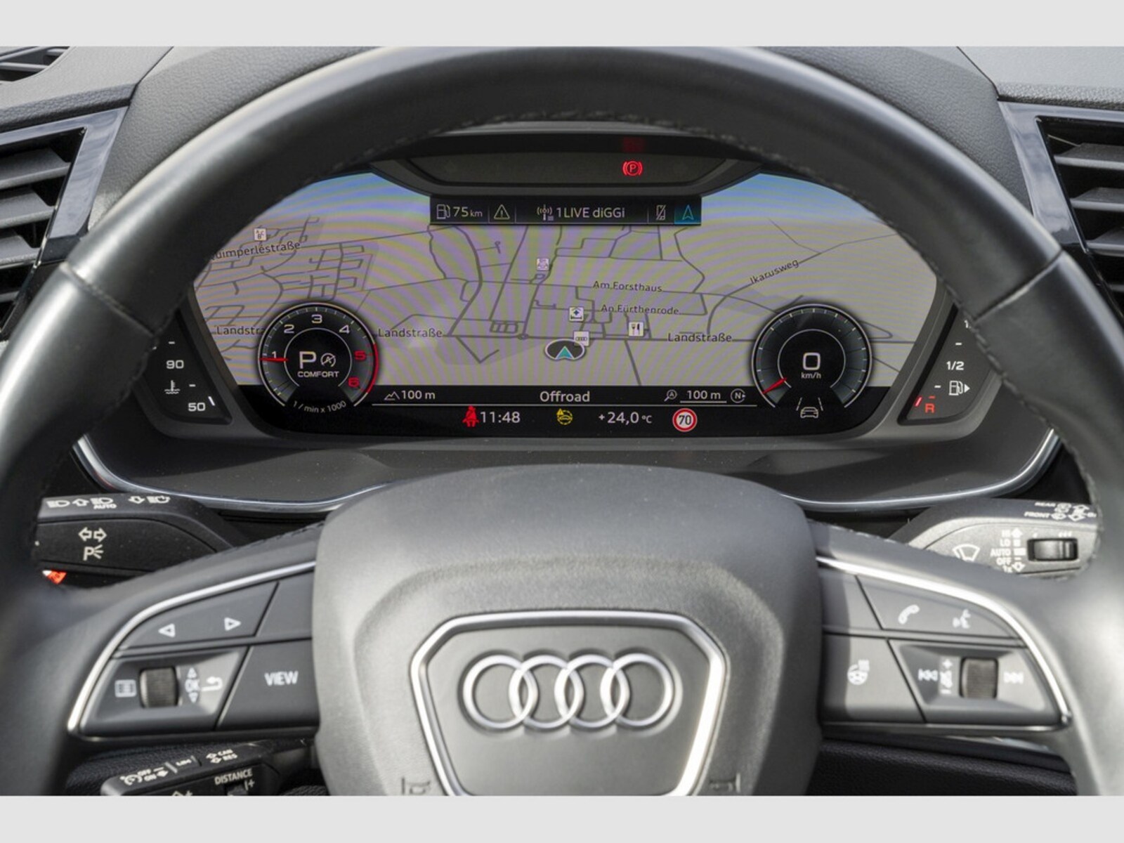 Audi Q3 – Bild 14