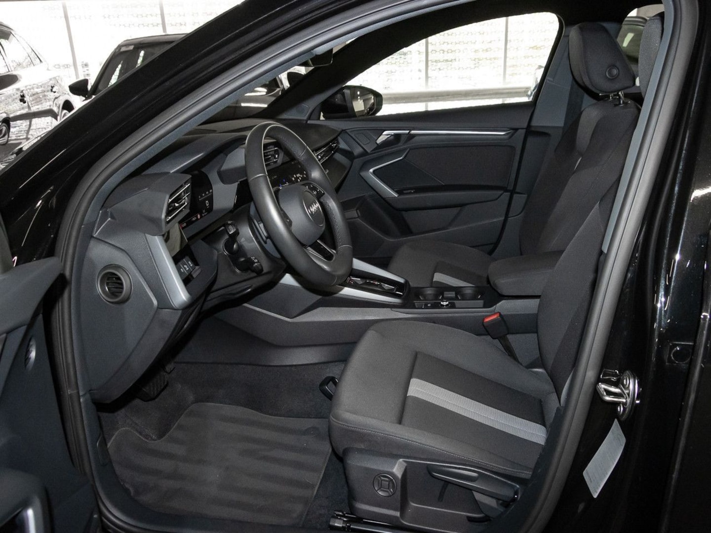 Bild über Audi A3 Sportback TDI S tronic - für weitere Informationen kontaktieren Sie den Audi Partner