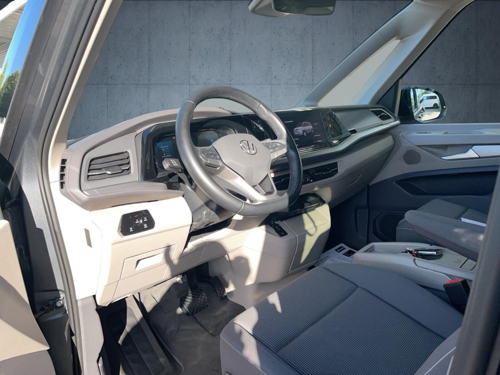 Volkswagen Multivan Langversion – Bild 12