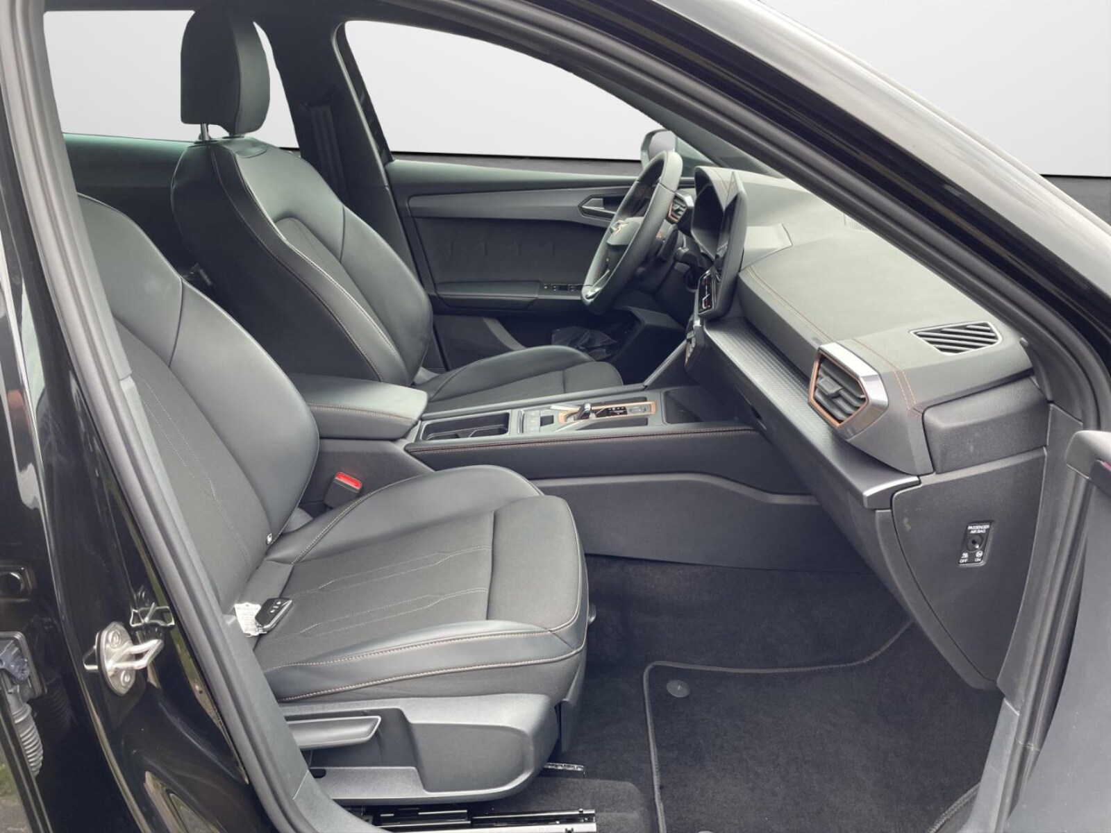CUPRA Leon Sportstourer – Bild 13