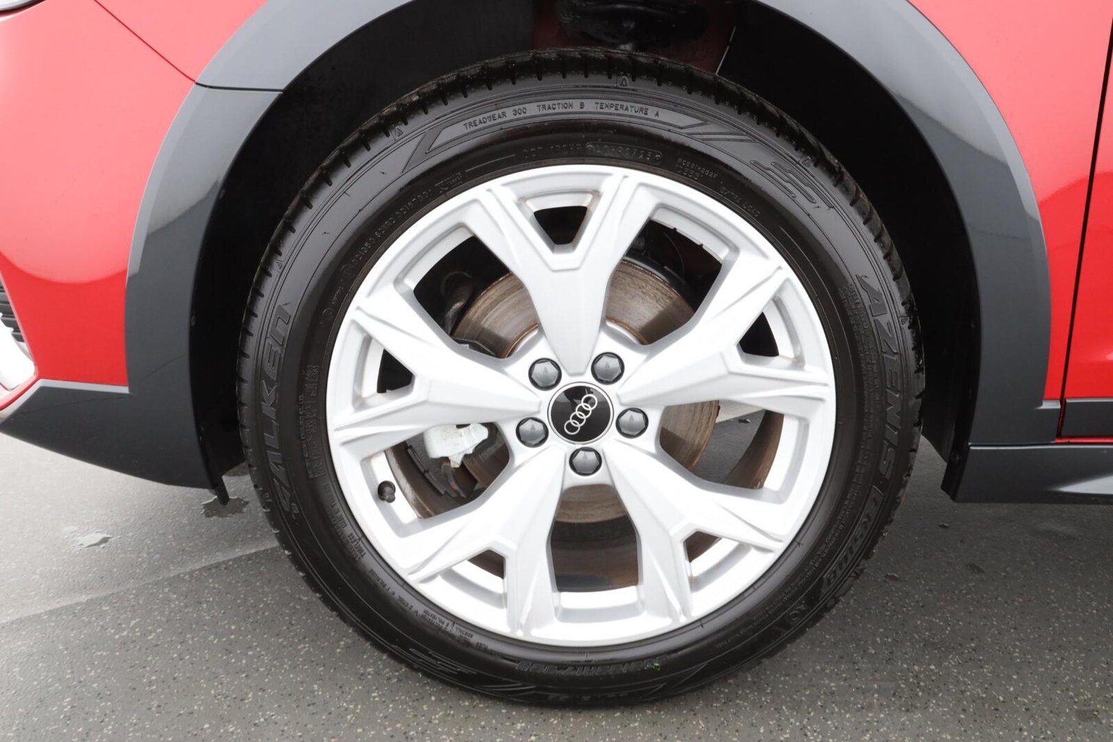 Audi A1 allstreet – Bild 10