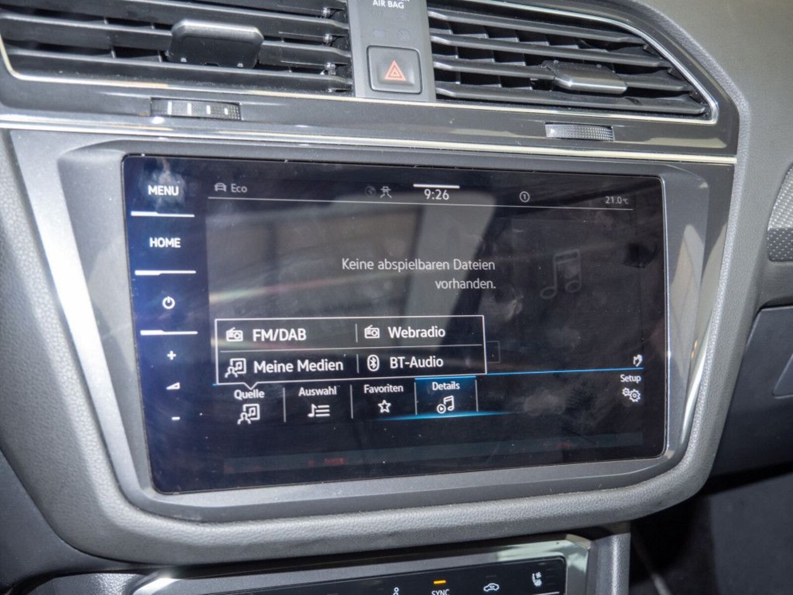 Volkswagen Tiguan Allspace – Bild 11