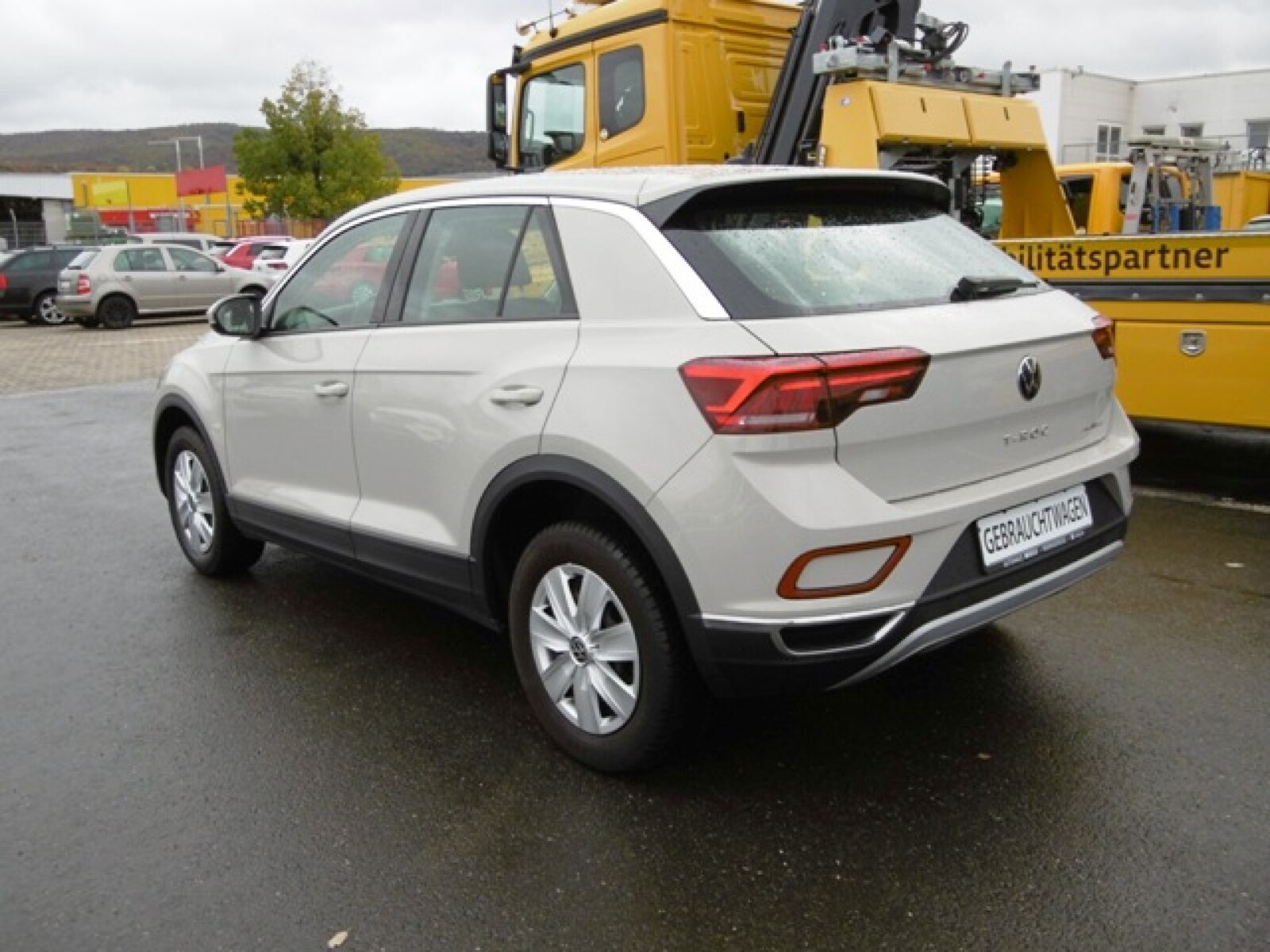 Volkswagen T-Roc – Bild 6