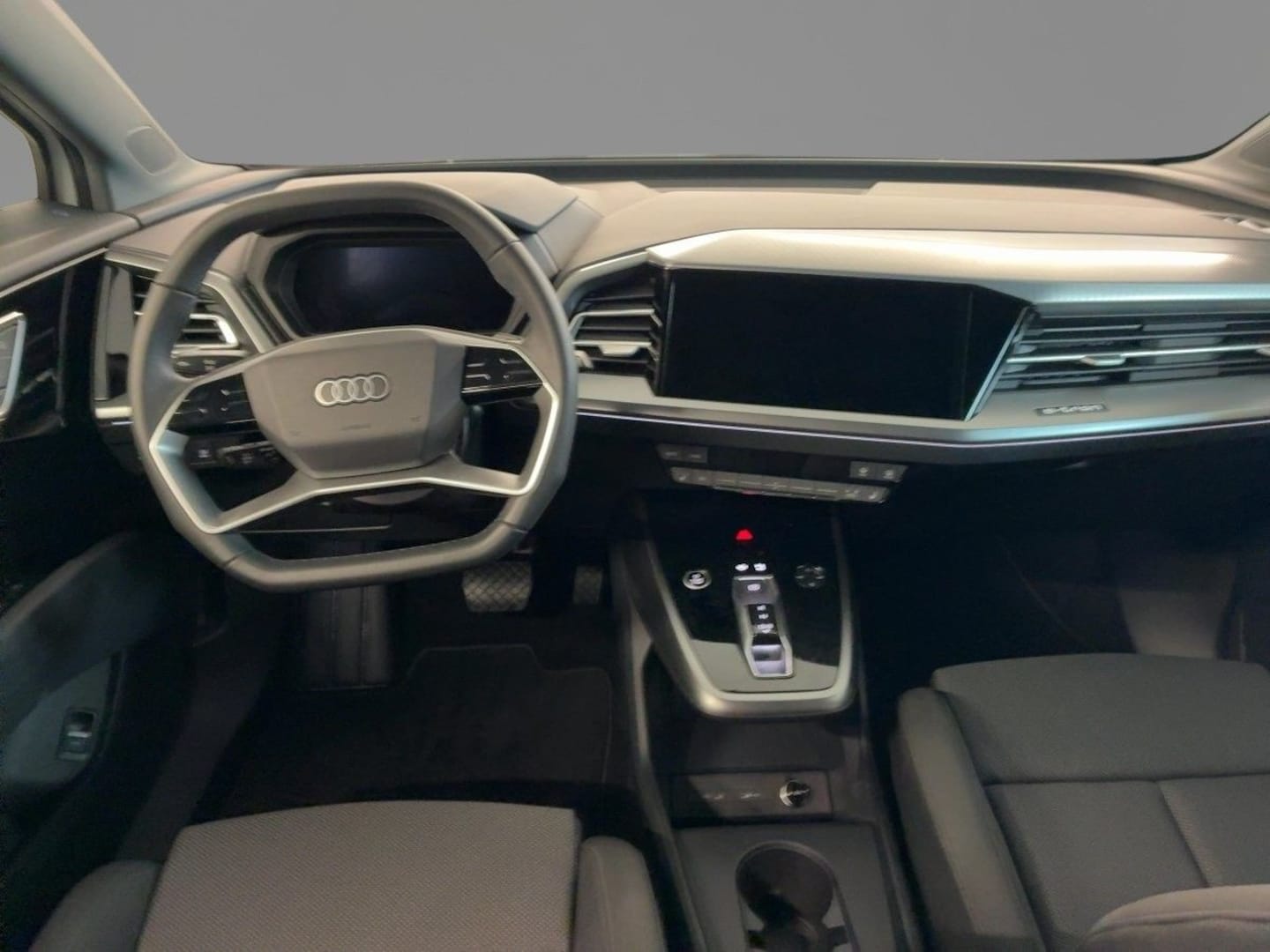 Bild über Audi Q4 e-tron 40 e-tron - für weitere Informationen kontaktieren Sie den Audi Partner