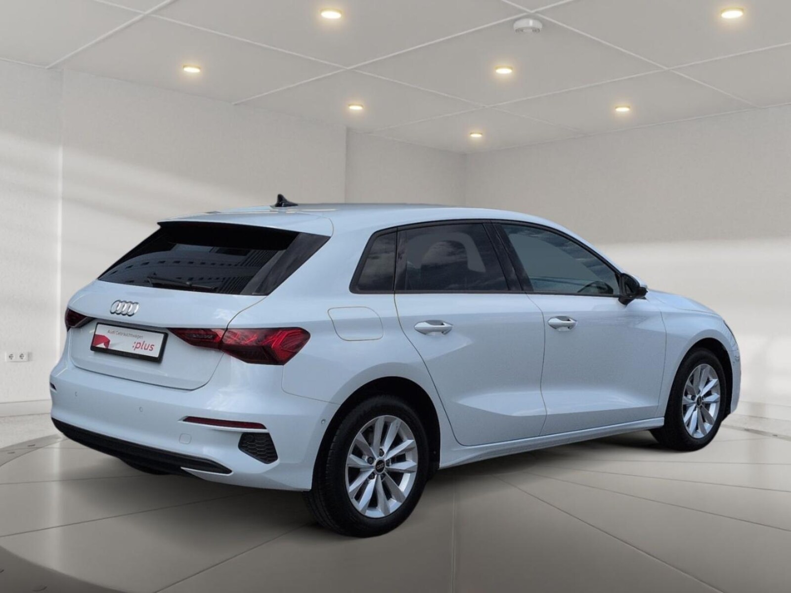 Audi A3 Sportback – Bild 4