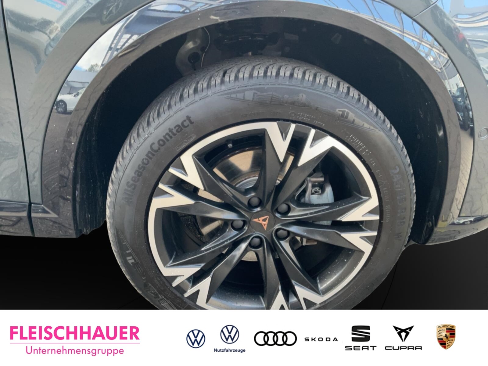 CUPRA Formentor – Bild 7