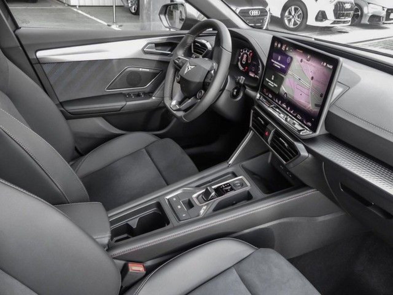 CUPRA Leon Sportstourer – Bild 11
