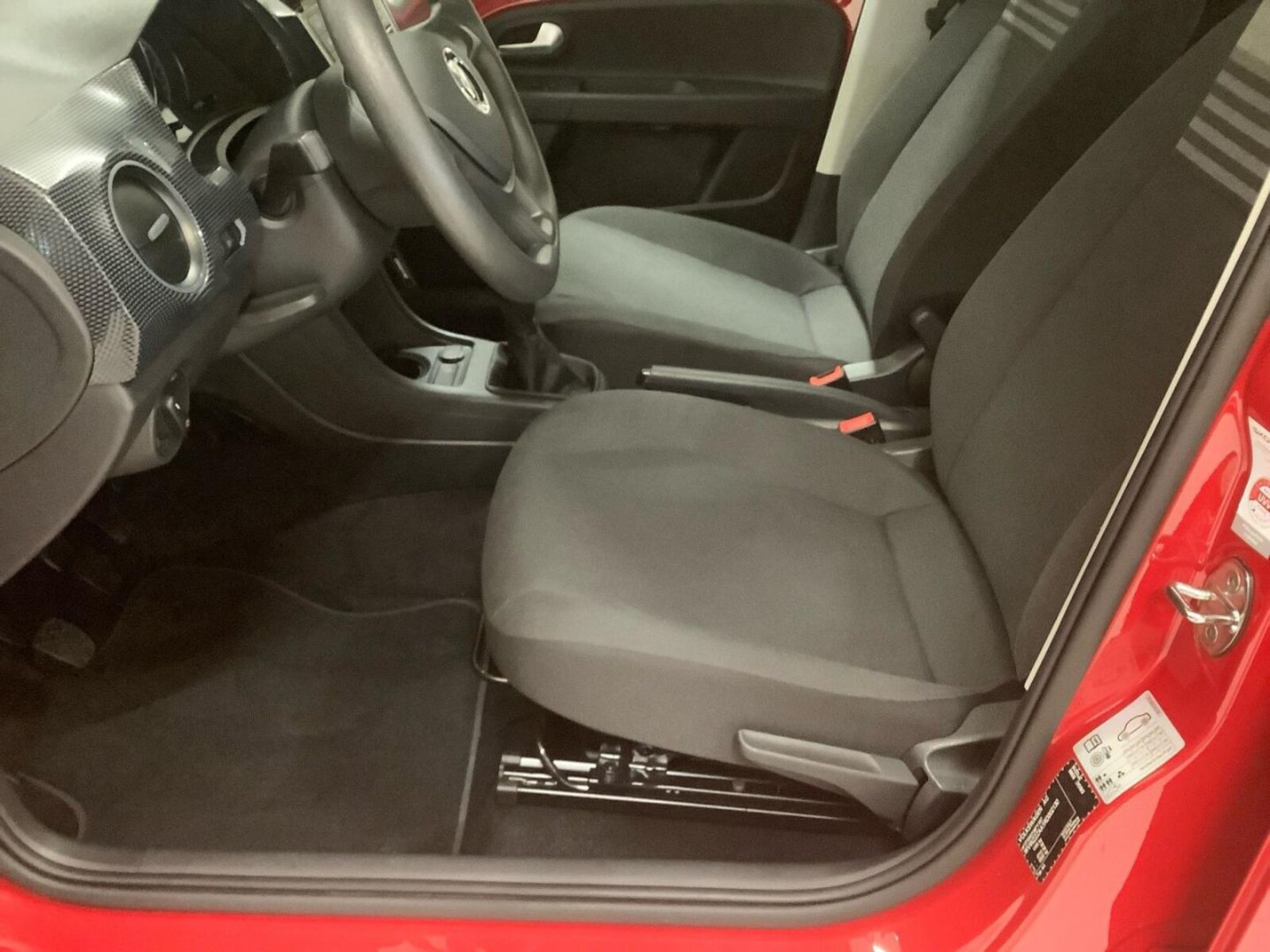 Volkswagen up! – Bild 13