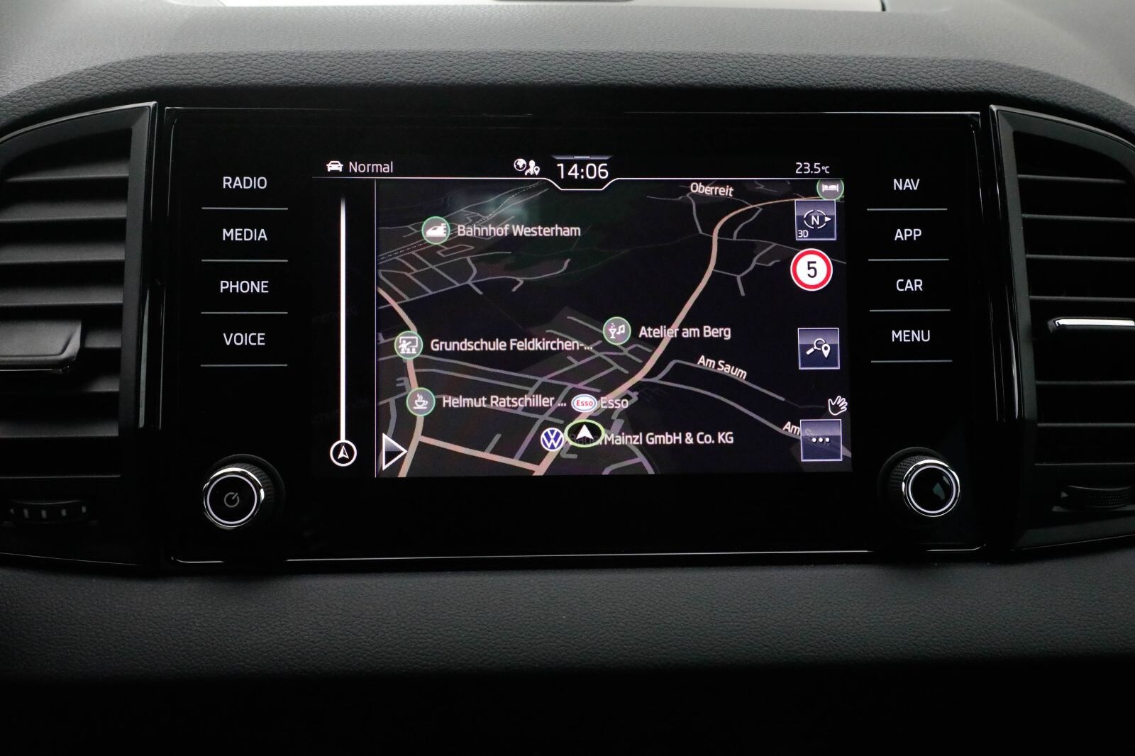 Škoda Karoq – Bild 23