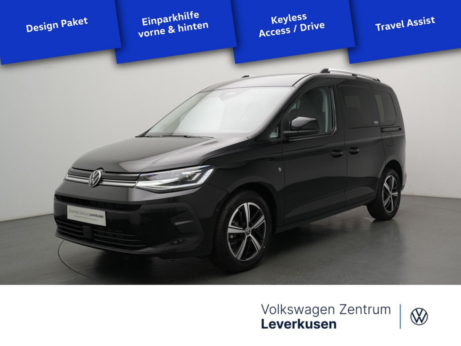 Volkswagen Caddy Kombi