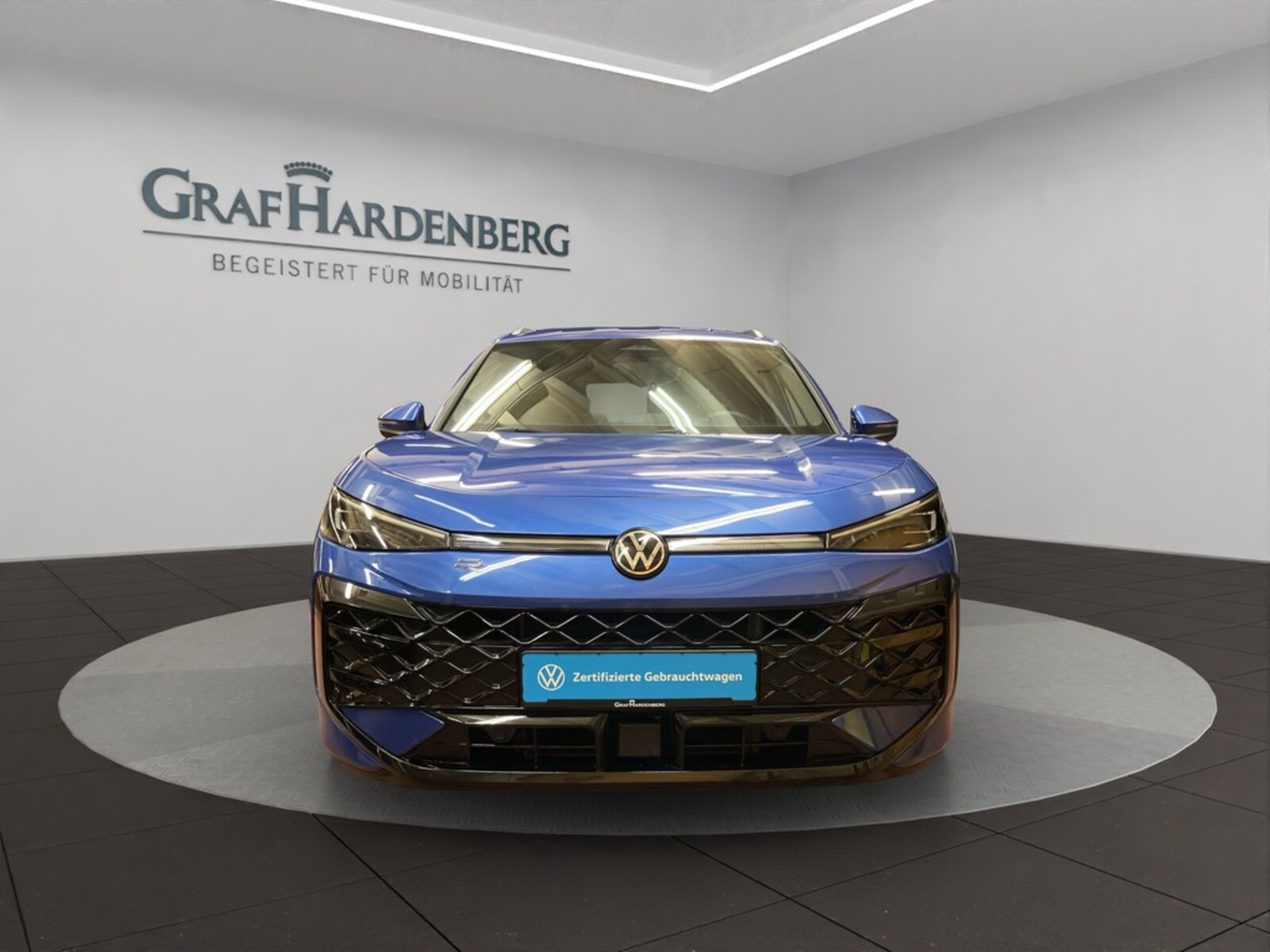 Volkswagen T-Roc – Bild 3