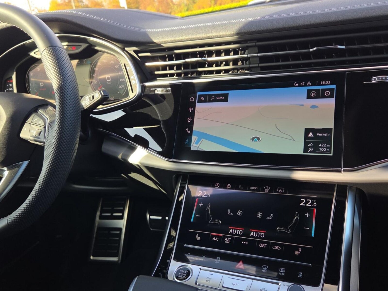 Audi Q7 – Bild 7