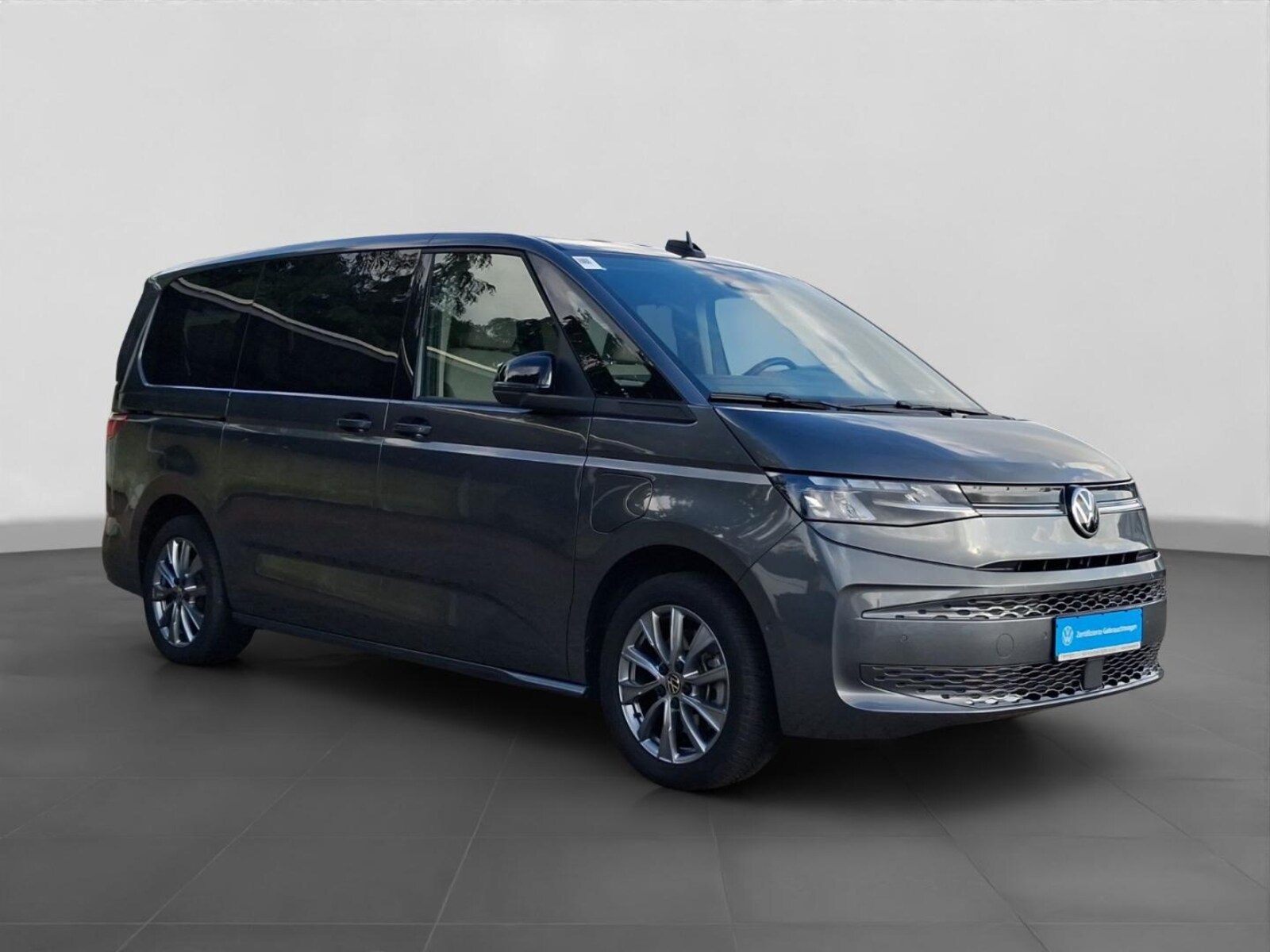 Volkswagen Multivan Langversion – Bild 3