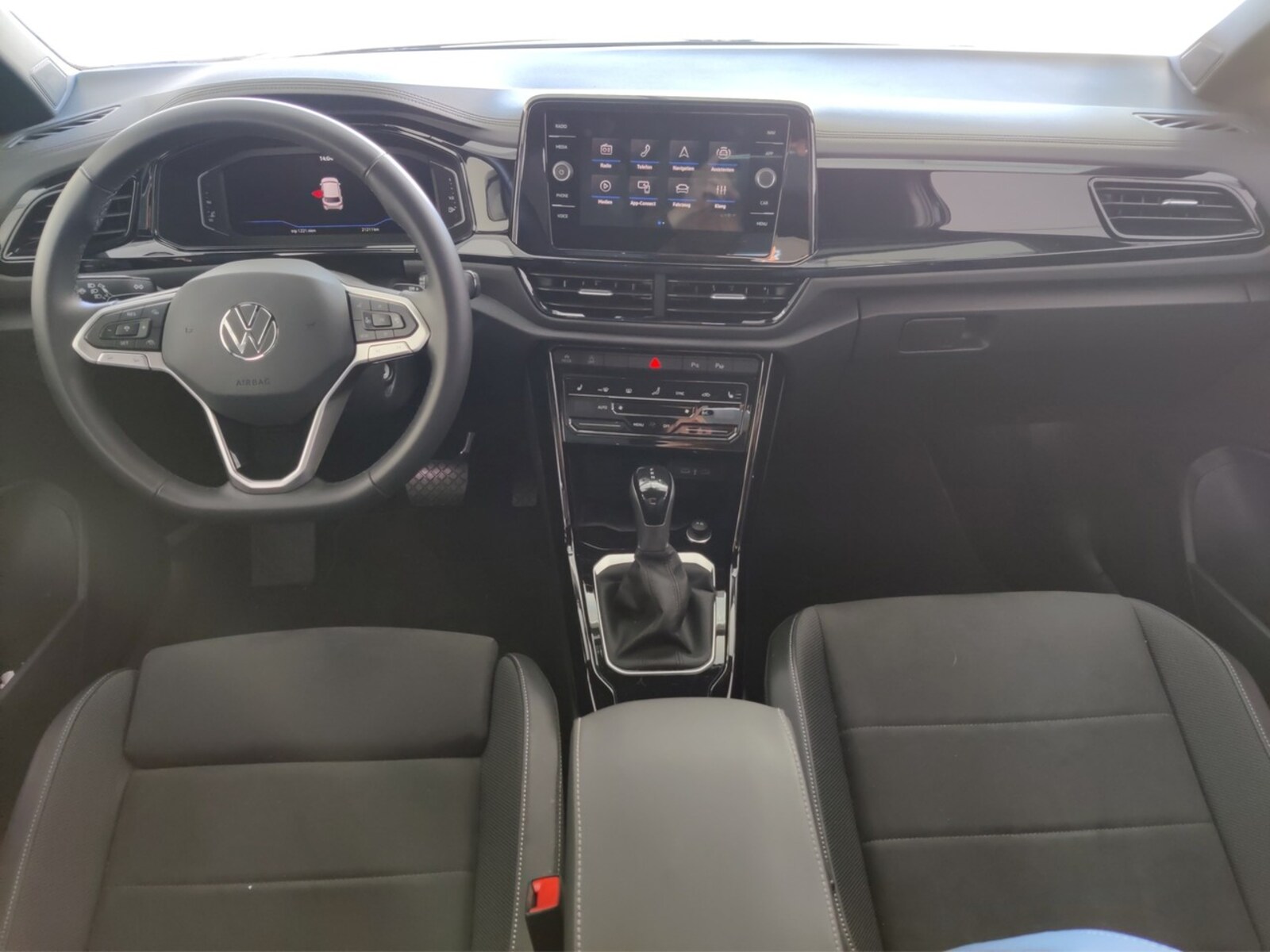 Volkswagen T-Roc – Bild 4