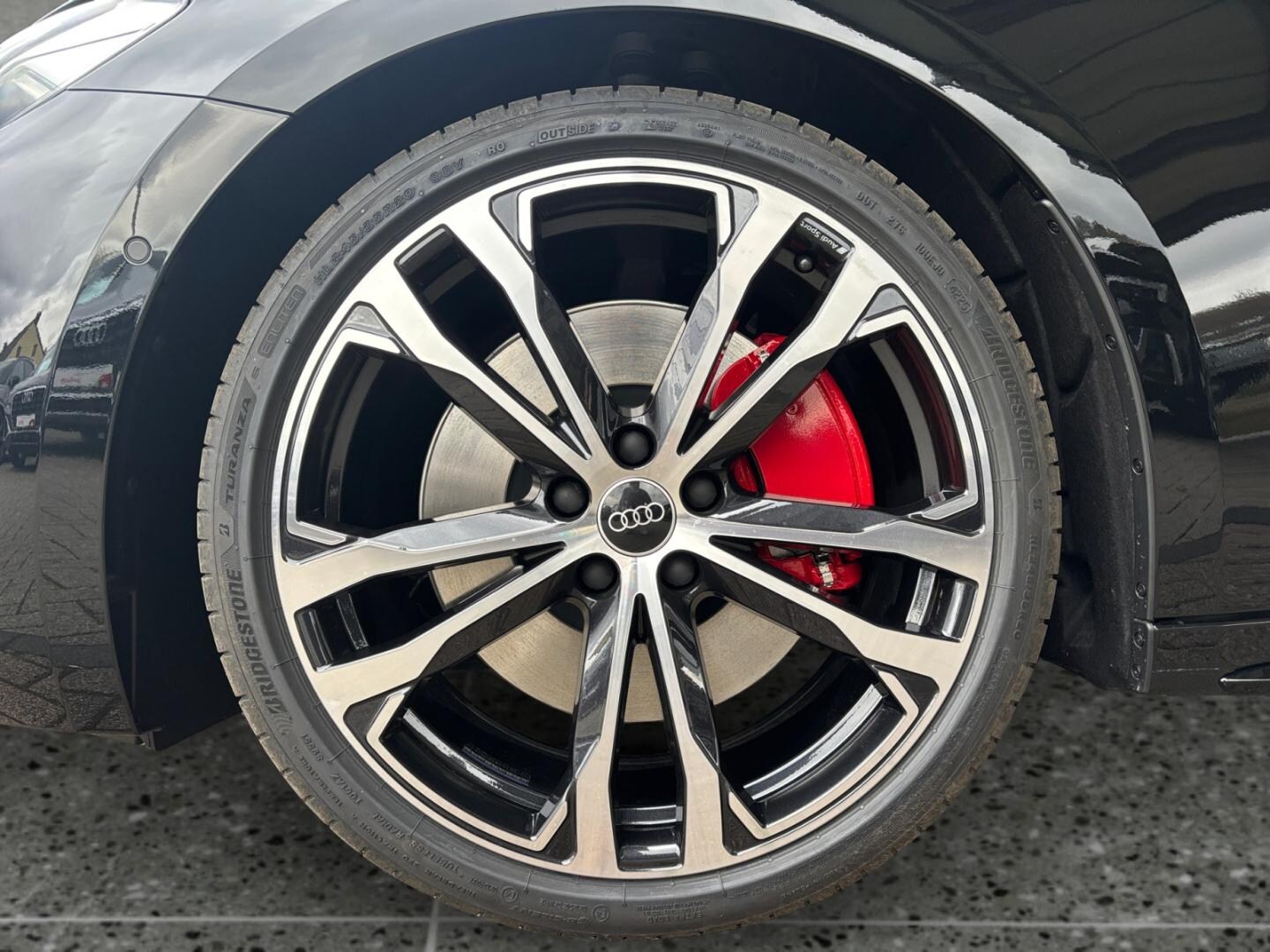 Bild über Audi A5 Avant e-hybrid e-hybrid quattro 270 kW S tronic - für weitere Informationen kontaktieren Sie den Audi Partner