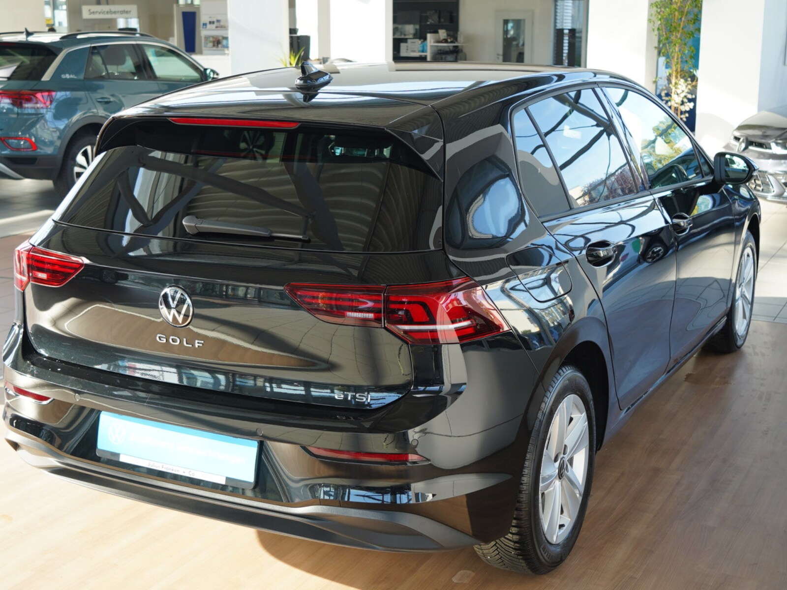 Volkswagen Golf – Bild 6